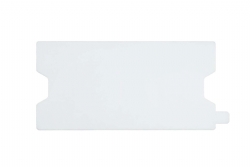 Protector dashboard Puig 22701W Kove Nk 125 R 2025 Transparente