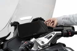 Protector dashboard Puig 22702W BMW R1300RT 2025 Transparente