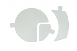 Protector dashboard Puig 23048W Honda Gb 350 S 2026 Transparente