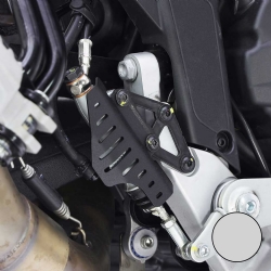 Protector de bomba de freno Crosspro Ducati DesertX 22-24 plata