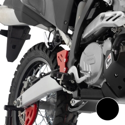 Protector de bomba de freno Crosspro Suzuki DR-Z 400 25-26 negro