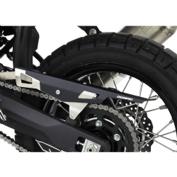 Protector de cadena Crosspro Yamaha Ténéré 700 20-26 negro texturizado
