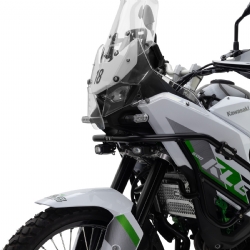 Protector de faro Crosspro Kawasaki KLE 500 / KLE 500 SE 26 transparente