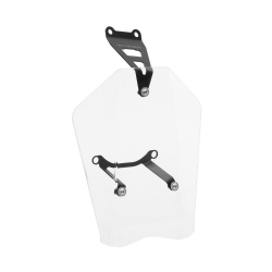 Protector de faro Crosspro KTM 390 Adventure R / Adventure X 25 transparente