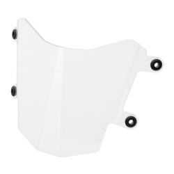 Protector de faro Crosspro Yamaha Ténéré 700 / Rally 25-26 transparente