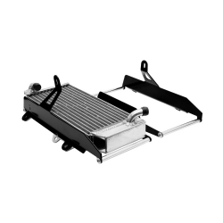 Protector de radiador Crosspro Beta RR 2T 20-23 / RR 4T 20-22 negro
