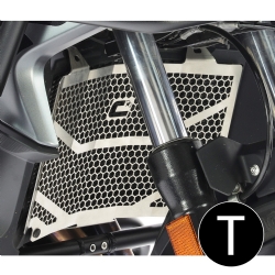 Protector de radiador Crosspro BMW F750GS 18-20 negro 2CP227088A0005