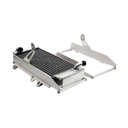 Protector de radiador Crosspro Husqvarna 17-19 plata 2CP06001680001