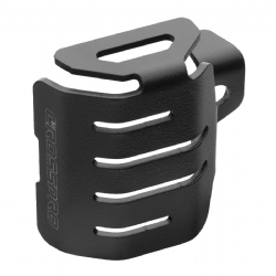 Protector del depósito de líquido de freno Crosspro CF Moto MT-X 800 25 negro