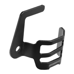Protector del depósito de líquido de freno Crosspro Yamaha Ténéré 700 20-26 negro
