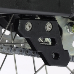 Protector inferior de cadena DTC Crosspro Honda XL750 Transalp 23-25 negro