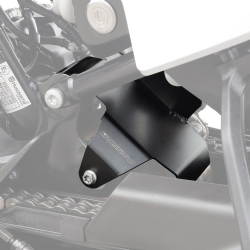 Protector térmico de amortiguador Crosspro Husqvarna Norden 901 24-25 negro