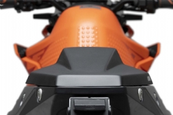 Colín Puig 22353J KTM 990 Duke 2024-2025 Negro mate - foto 4