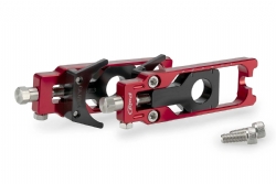 Tensor de cadena para Puig 22400R Honda CB 1000 Hornet 2025 Rojo