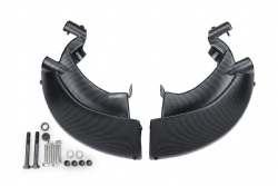 Enfriador de freno Puig 22405C Suzuki GSX-R1000/R 2009-2021 Símil carbono