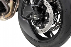 Enfriador de freno 2.0 Puig 22442J Kawasaki Z900 2025 Negro mate
