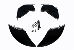 Enfriador de freno 2.0 Puig 22442N Kawasaki Z900 2025 Negro