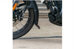 Faldón guardabarros delantero Puig 22499N Royal Enfield Negro