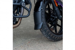 Faldón guardabarros del. Puig 22500N Royal Enfield Guerri Negro
