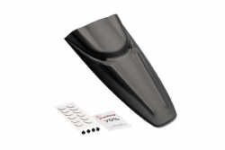 Extensión guardabarros tras. Puig 22501J Triumph Tiger Sport Negro mate