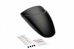 Extensión guardabarros trasero Puig 22503J KTM 125 Duke 2024 Negro mate