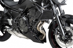 Quilla Puig 22531N Kawasaki Z650 2025 Negro