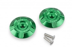 Tapones chasis Puig 22532O Kawasaki Z900 2025 Oro