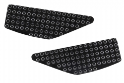 Protector depósito Pro 2 Puig 22547N Aprilia RS 457 2024 Negro