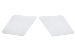 Protector faro Adhere Puig 22612W Zontes 703F 2021-2025 Transparente
