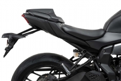 Colín Puig 22620J Yamaha MT-07 2021-2025 / MT-07 Y-amt 2025 Negro mate - foto 2