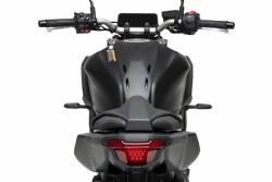 Colín Puig 22620J Yamaha MT-07 2021-2025 / MT-07 Y-amt 2025 Negro mate - foto 3