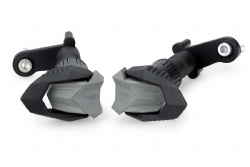 Protector motor R19 Puig 22621N Aprilia RS 660 2025 Negro