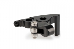 Herraje maneta embrague Puig 22632N Zontes 368G 2025 Negro