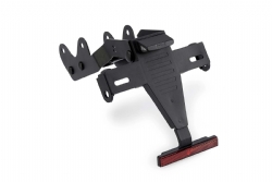 Portamatrículas Puig 22648N Yamaha YF-R9 2025 Negro