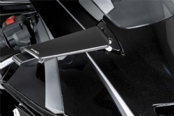 Retrovisor Aileron lado derecho Puig 22652N Yamaha R9 2025 Negro