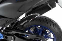 Guardabarros trasero Puig 22670C Yamaha TMAX 560 2022 Símil carbono