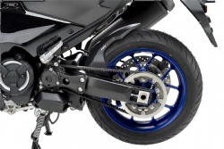Guardabarros trasero Puig 22670J Yamaha TMAX 560 2022 Negro mate