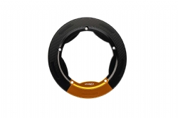 Aro embellecedor corona 2 piezas Puig 22693O Yamaha TMAX 560