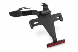Portamatrículas Puig 22748N CFMOTO 450 Mt 2025 Negro