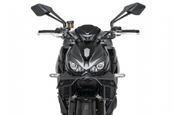 Alerones Downforce Naked Puig 22782J Kawasaki Z1100 2025 Negro mate - foto 2 Alerones Downforce Naked Puig 22782J Kawasaki Z1100 2025 Negro mate - foto 2