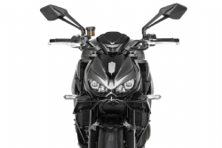 Alerones Downforce Naked Puig 22782N Kawasaki Z1100 2025 Negro - foto 2 Alerones Downforce Naked Puig 22782N Kawasaki Z1100 2025 Negro - foto 2
