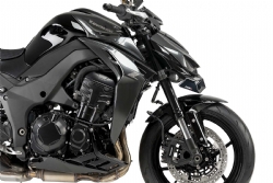 Alerones Downforce Naked Puig 22782N Kawasaki Z1100 2025 Negro - foto 3 Alerones Downforce Naked Puig 22782N Kawasaki Z1100 2025 Negro - foto 3
