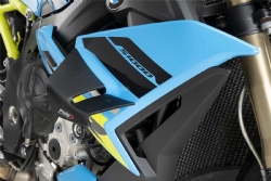 Alerones D12 Puig 22788J BMW S1000R 2025 Negro mate