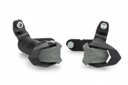 Protector de motor R19 Puig 22811N Zontes 703RR 2025 Negro