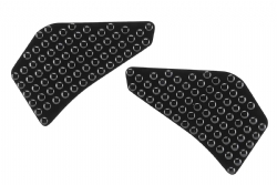 Protector depósito Pro 2 Puig 22817N Kawasaki Z1100 2026 Negro