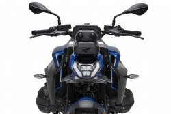 Alerón frontal Naked Puig 22821C BMW R1300R 2025 Símil carbono