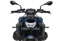 Alerón frontal Naked Puig 22821N BMW R1300R 2025 Negro
