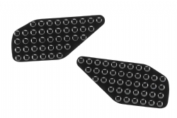 Protector depósito Pro 2 Puig 22860N CFMOTO 675 Sr-r 2025 Negro