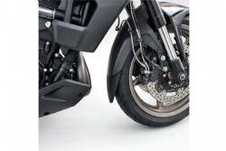 Faldón guardabarros delantero Puig 22871N CFMOTO 700MT 23-25 Negro