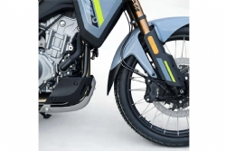 Faldón guardabarros delantero Puig 22872N CFMOTO 450MT 24-25 Negro
